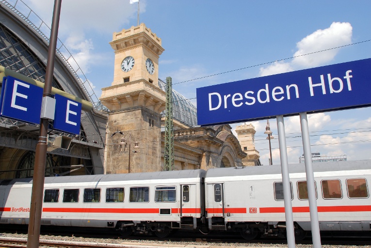 ICE Dresden