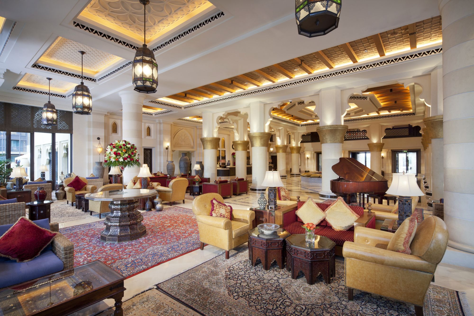Al Samar Lounge - Mina A Salam