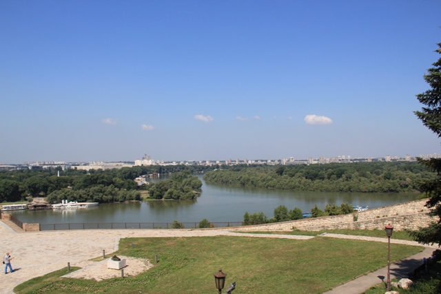 Belgrade park