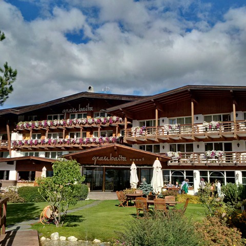 Hotel Gran Baita, Selva di Gardena