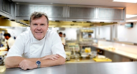 Nigel Haworth - Managing Director & Chef Patron