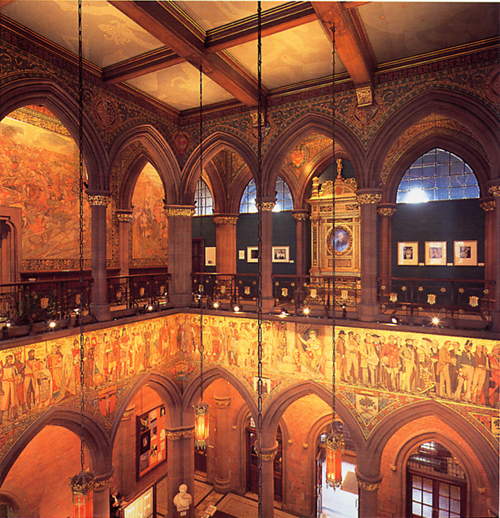 National Galleries - SNPG Great Hall
