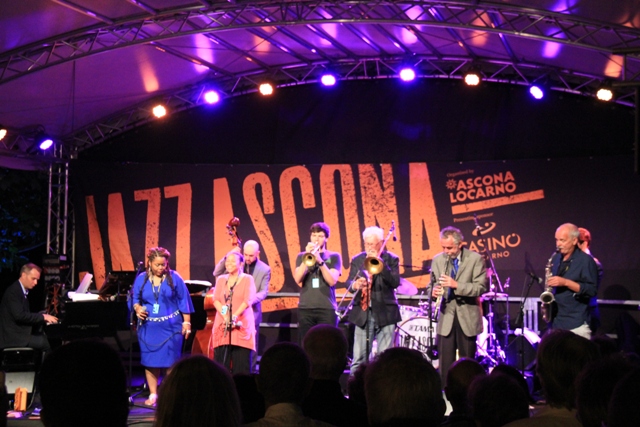 Ascona jazz
