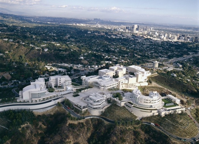 12-top-usa-art-museums-Getty_Center_Los_Angeles