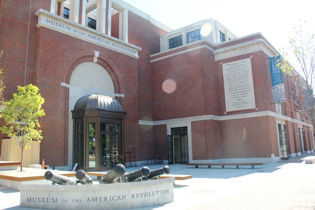 Museum of American revolution