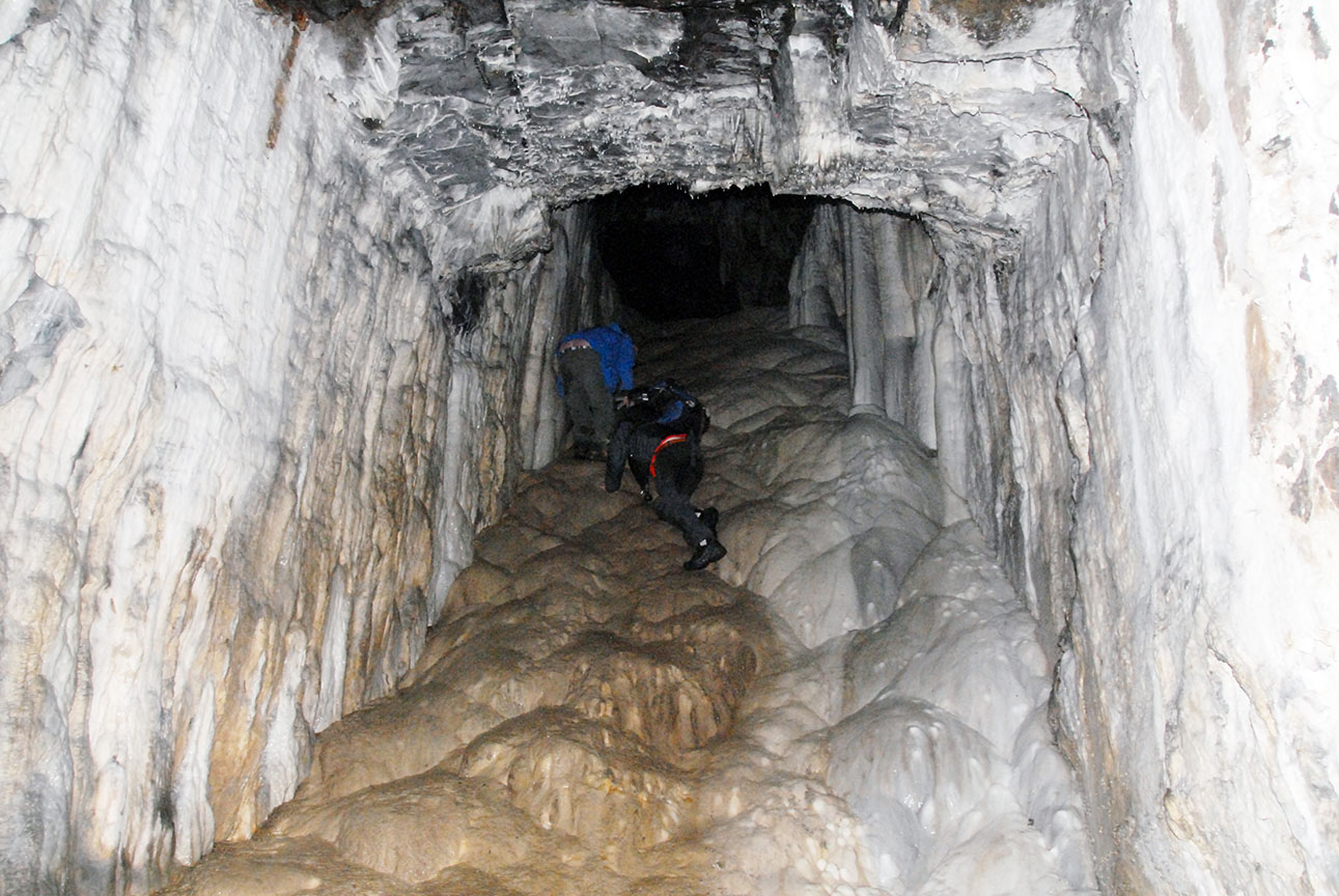 2 Spar Cave