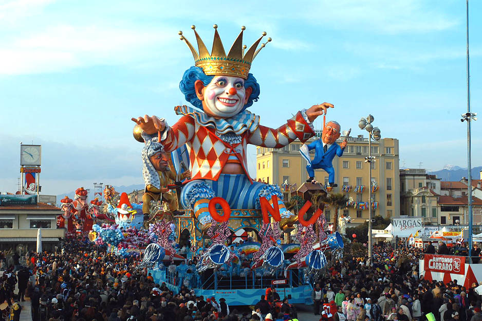 viareggio carnival 2