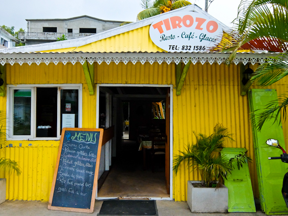 Tirozo Restaurant