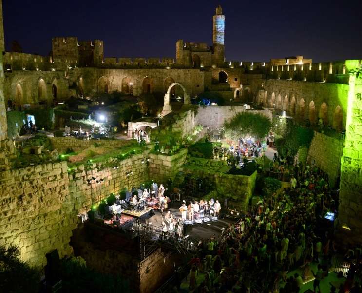 21 Jerusalem Season of Culture Photograph Haim Yafim Barbalat