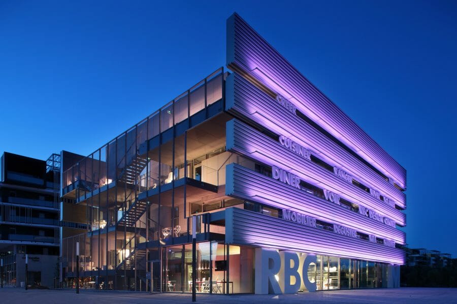 Montpellier RBC Design Centre