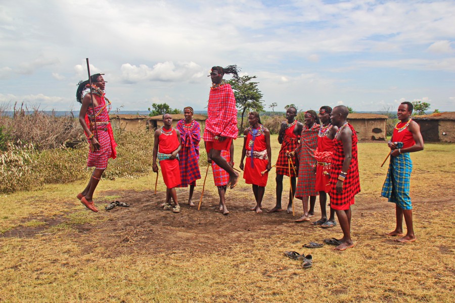 Maasai jumping2