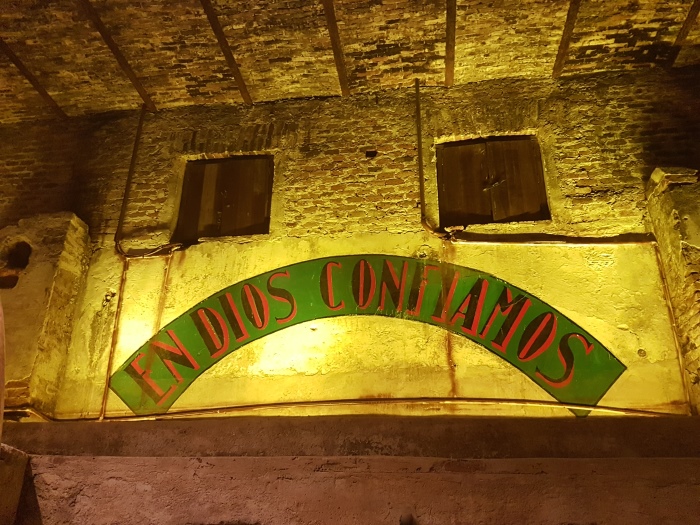 Herradura Old Distillery 1