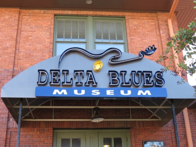 Delta Blues Museum 2 photo Donna Dailey