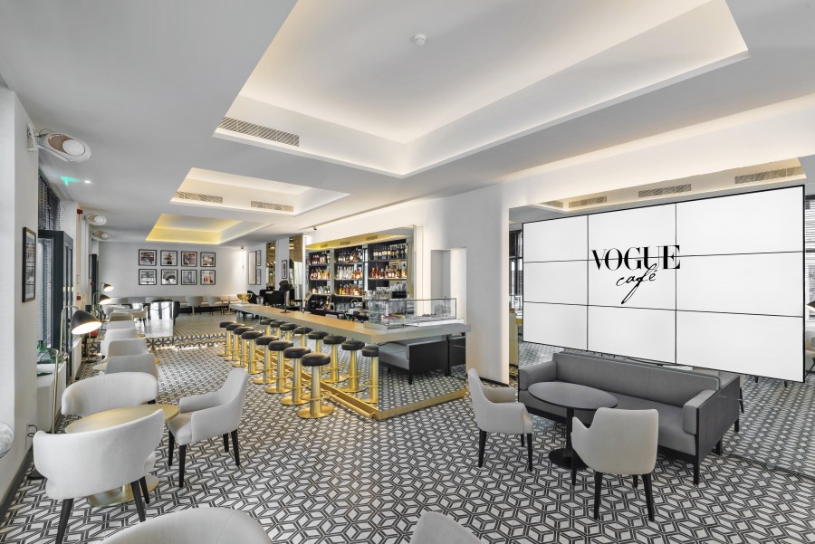 Vogue Café 16