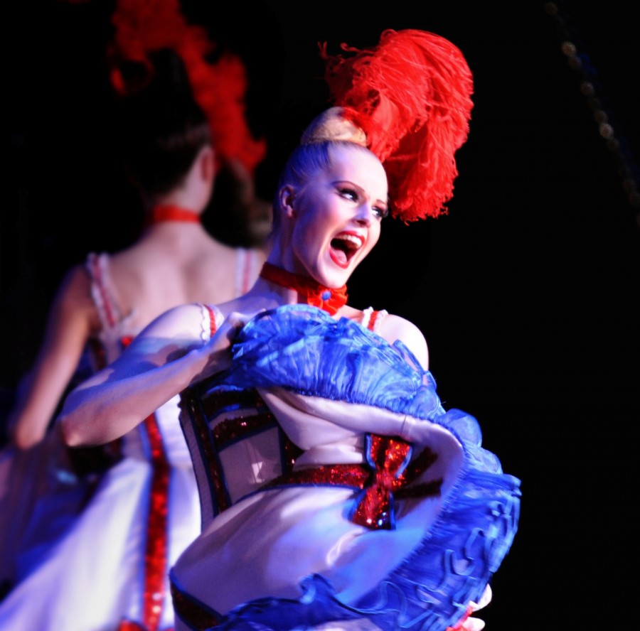 French Cancan©Moulin Rouge SandieBertrand
