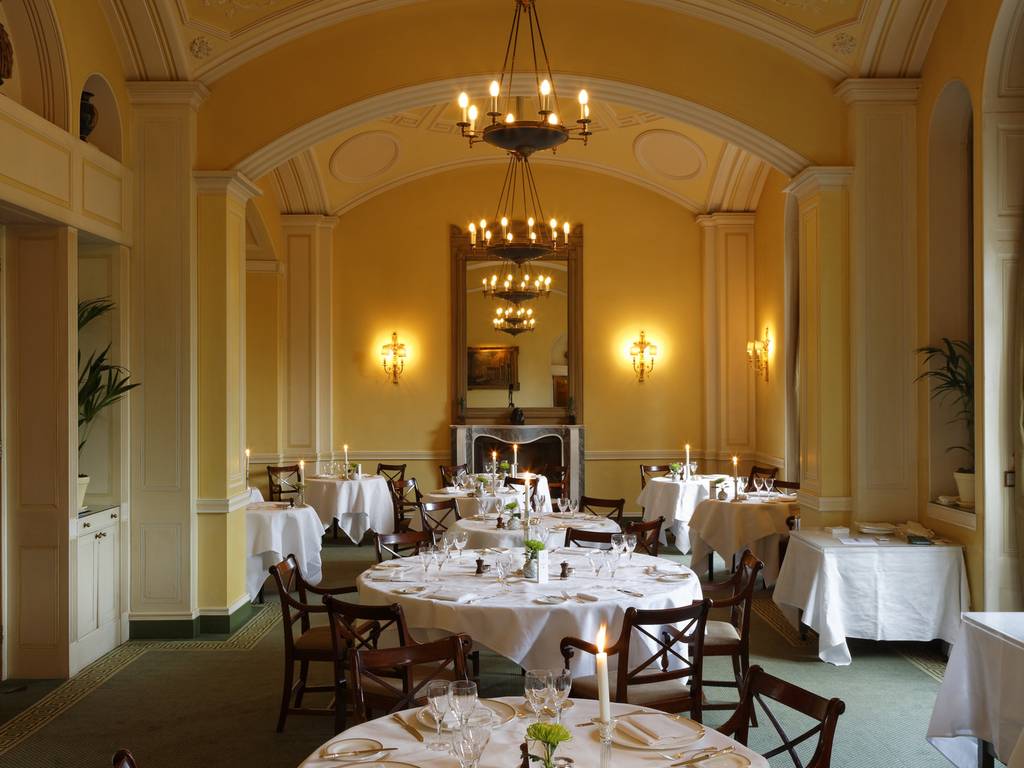 Hartwell dining room