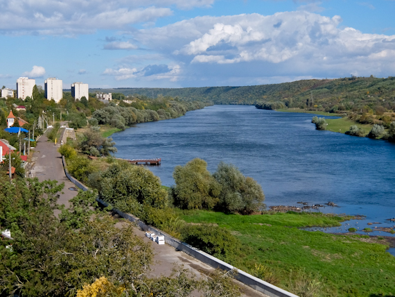 Dniester River