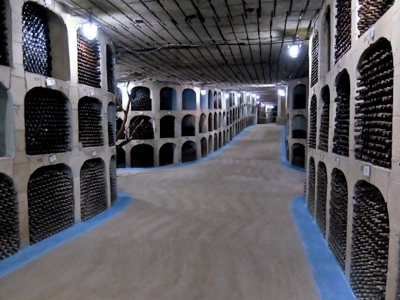 Milesti Mici Wine Cellar
