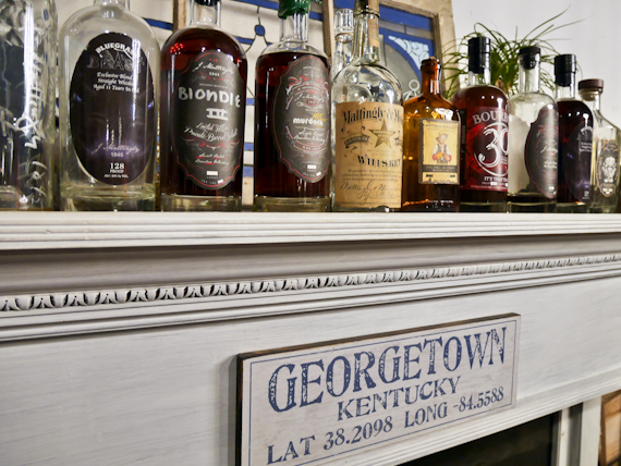 Georgetown Bourbons