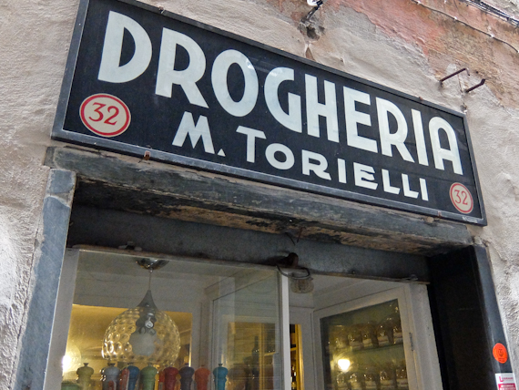 M. Torielli Drogheria