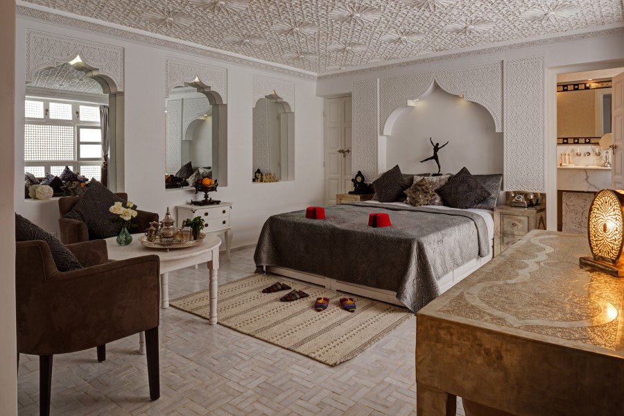 Riad Star bedroom new 1