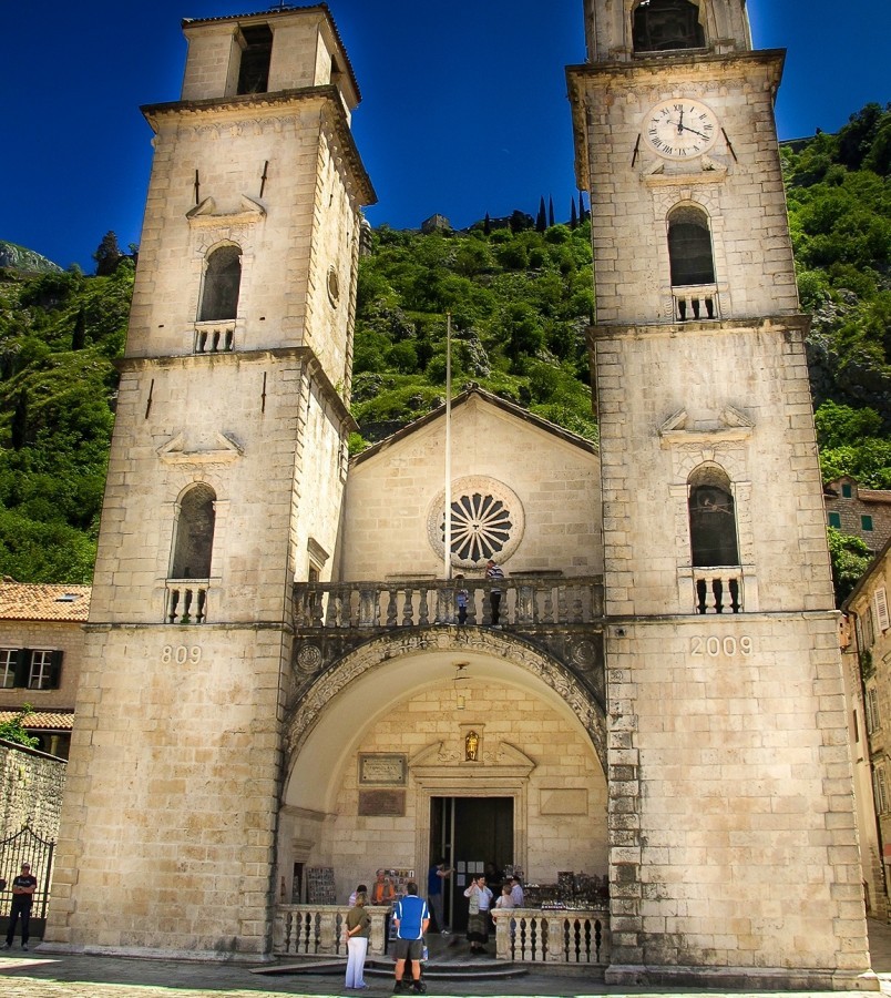 St Tryphon cathedral Kotor e1558362512916