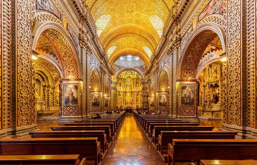 1280px Iglesia de La Compañía Quito Ecuador 2015 07 22 DD 149 151 HDR
