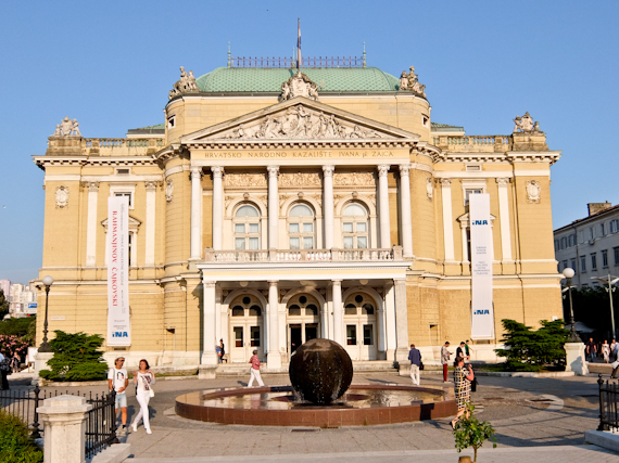 Rijeka National Theatre