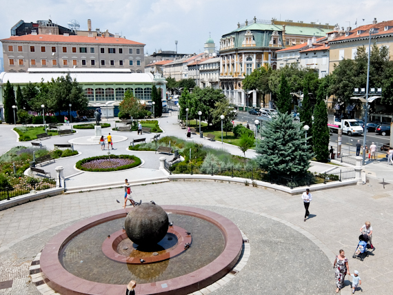 Rijeka Square