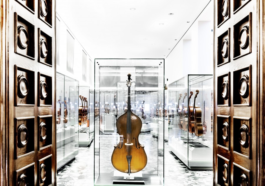 Cremona Violin Museum © inLombardia