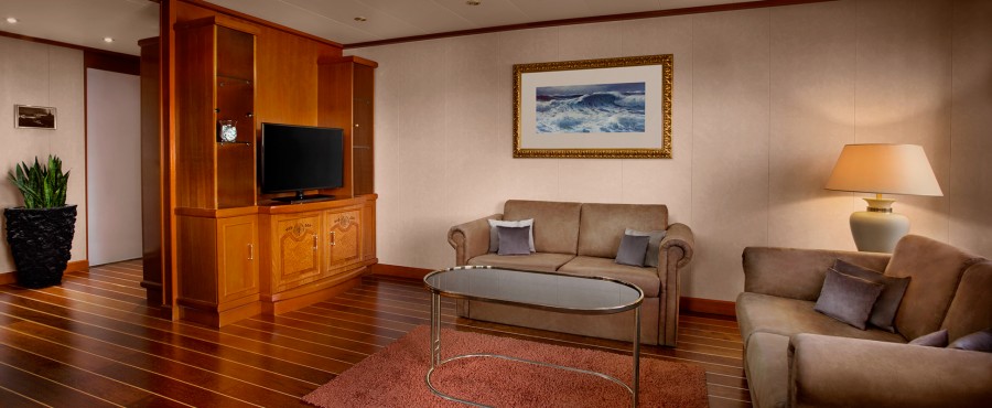 Sunborn Yacht Suite Lounge Credit Altitude Lifestyle