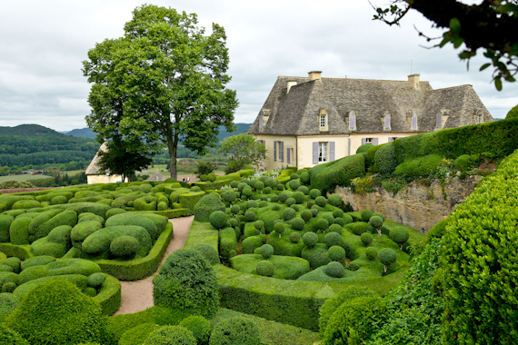 Château de Marqueyssac and Gardens