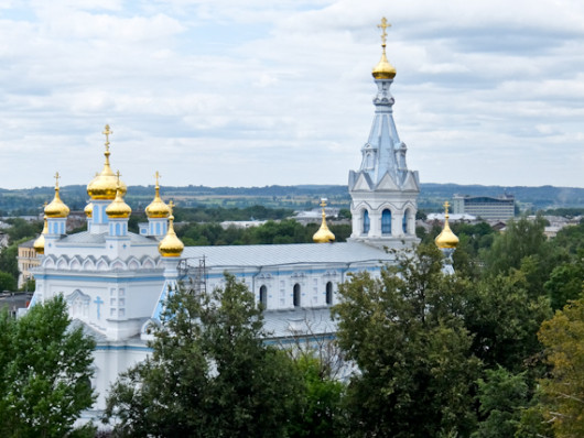 Daugavpils Orthodox Cathedral e1598023013774
