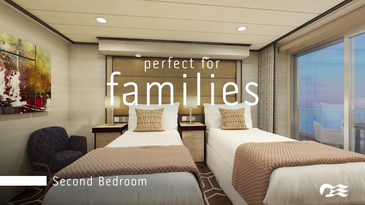 Princess Cruises Sky Suites Reveal: Our Largest Balcony At Sea