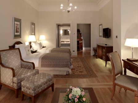 Pera Palace Hotel web