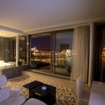 Andy Mossack reviews the Lanchid 19 Design Hotel in Budapest.