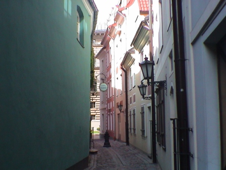 Andy Mossack takes a weekend in Riga to explore Latvia's glorious capital.