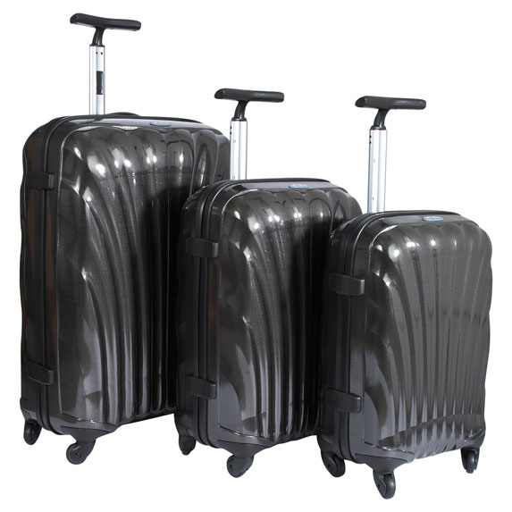 Samsonite Cosmolite Suitcase