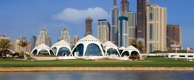 dubai golf