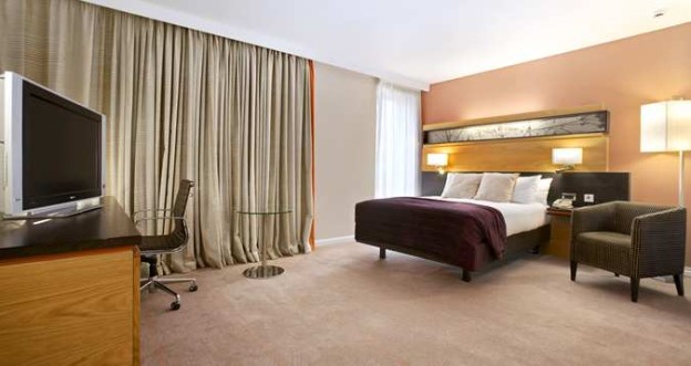 Hilton London Gatwick Airport.