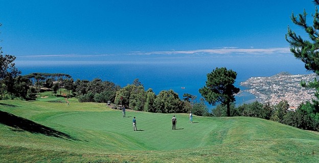 Andy Mossack takes a close look at golf in Madeira, playing three of her top courses.