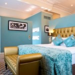 Andy Mossack reviews the Queens Hotel Cheltenham, something of a local landmark in Cheltenham.