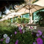 Carmel Forest Spa Resort ext