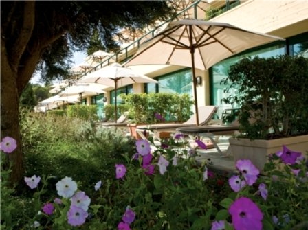 Carmel Forest Spa Resort ext