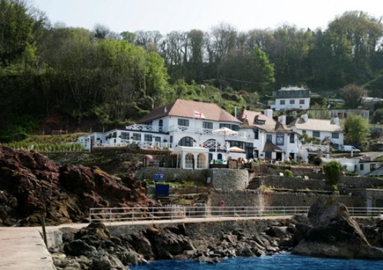 Cary Arms Hotel