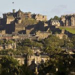 Andy Mossack offers up his guide to a weekend in Edinburgh. You'll be surprised at how much you can pack in.