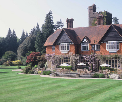 Anthea Gerrie reviews the Grayshott Spa Hotel Grayshott exteriorlr e1376052407559