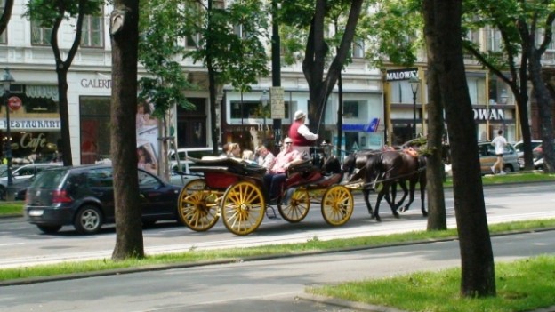 A Weekend in Vienna.