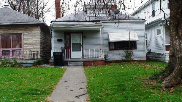 Louisville Ali House