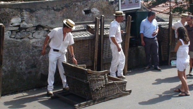 Madeira Taboggan Men